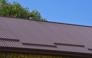 typical Paynes Green corrugated roof uses