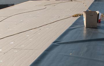 disadvantages of Paynes Green flat roof insulation