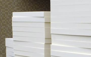 Paynes Green tapered roof insulation costs