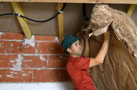 Paynes Green tapered roof insulation